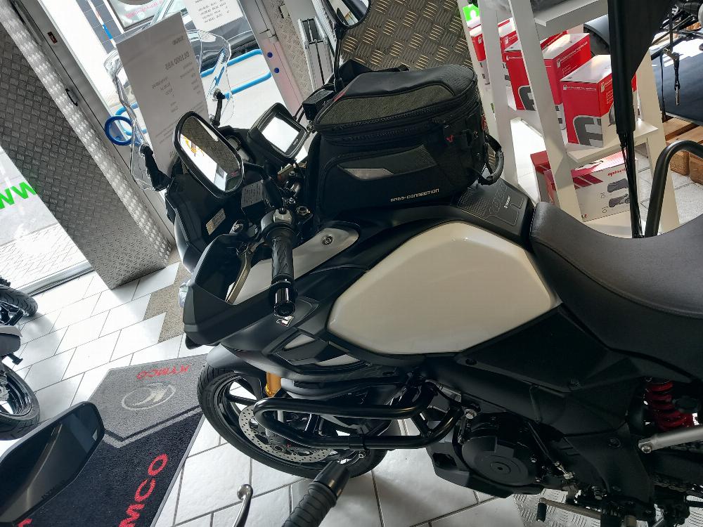 Motorrad verkaufen Suzuki DL1000 ABS Ankauf